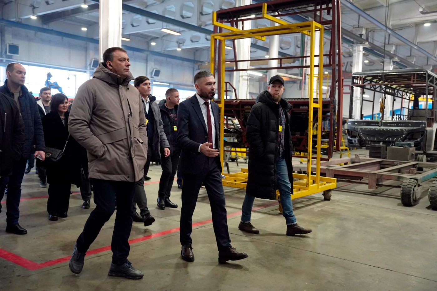 «РариТЭК» показал транспорт будущего: газомоторные автомобили «Лотос» и легковые газомоторные автомобили «Москвич» «РариТЭК» показал транспорт будущего: газомоторные автомобили «Лотос» и легковые газомоторные автомобили «Москвич»