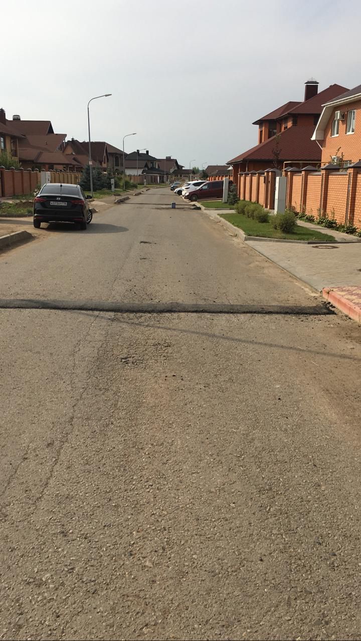 В Чаллы Яр установили «лежачих полицейских» против стритрейсеров 31.08.2022