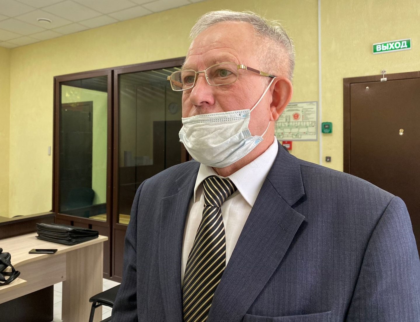 Авзалов в суде попросил провести биллинг его телефона (фото)