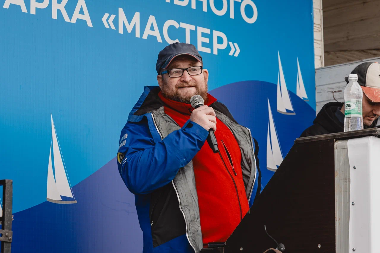 В Челнах проходят соревнования по парусному спорту (фото)