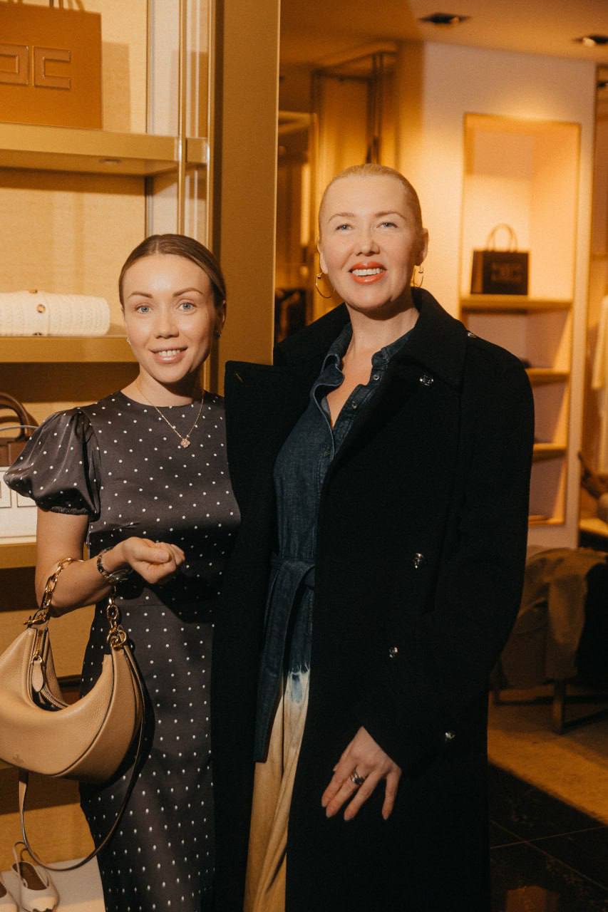 Основательница питерского бренда AND The Brand Юлия Жукова выступила в Qboutique