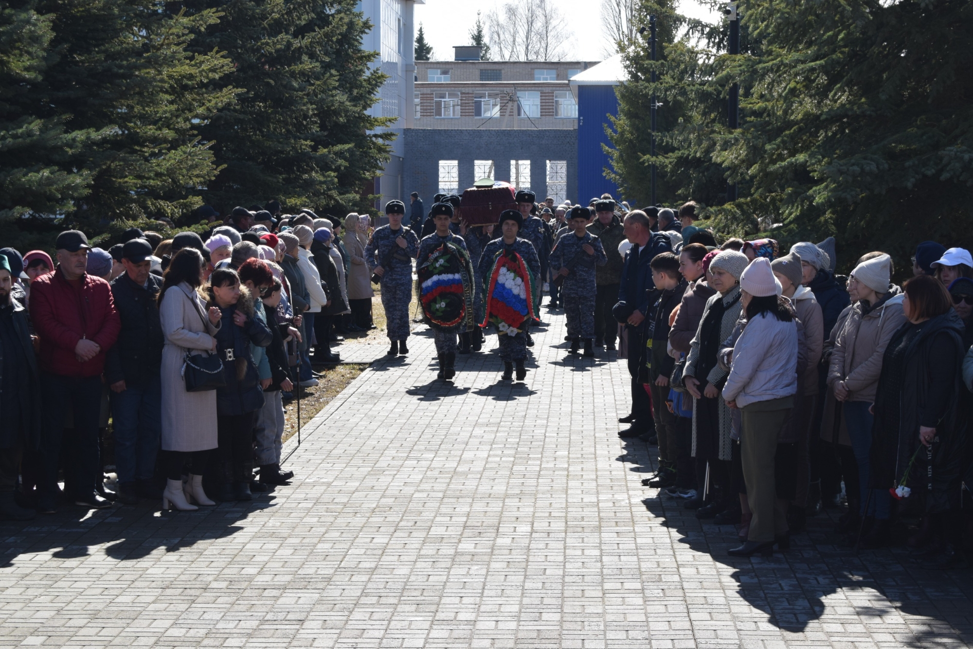 В ходе СВО погиб житель Тукаевского района 