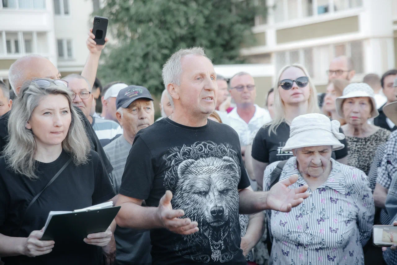 «Пожалуйста, прекратите» - 48 комплекс взывает власти о помощи из-за стройки