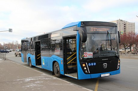 Эволюция автобуса в Челнах: от ПАЗиков и «гармошек» до НЕФАЗов (фото)