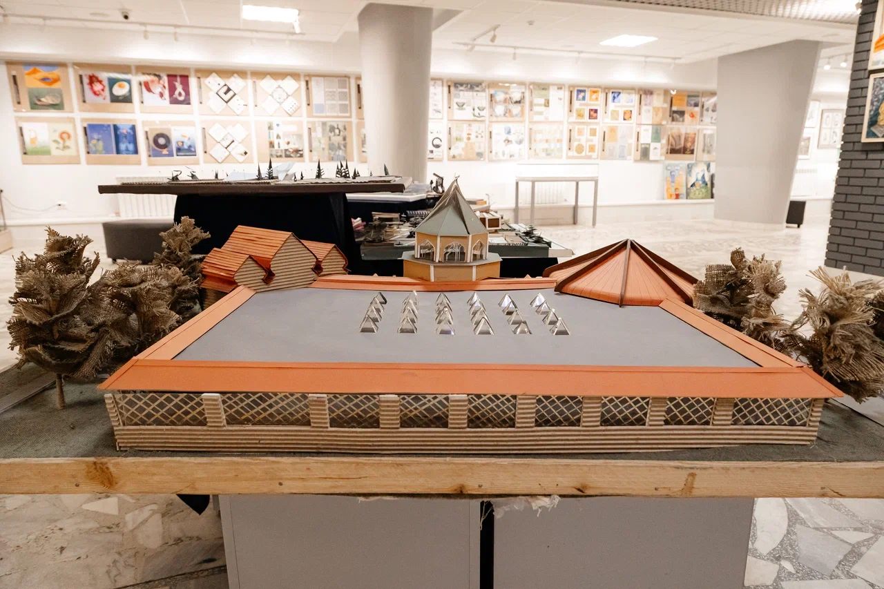 «Объект похож на музей Соломона Гуггенхейма в Нью-Йорке. Его можно построить в центре Челнов или на набережной» «Объект похож на музей Соломона Гуггенхейма в Нью-Йорке. Его можно построить в центре Челнов или на набережной»