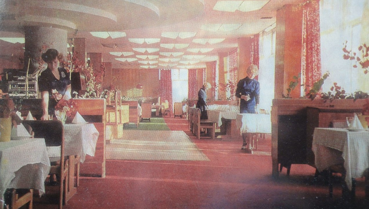 Как в Челнах в 70-е годы появился легендарный ресторан «Москва» (фото) Как в Челнах в 70-е годы появился легендарный ресторан «Москва» (фото)