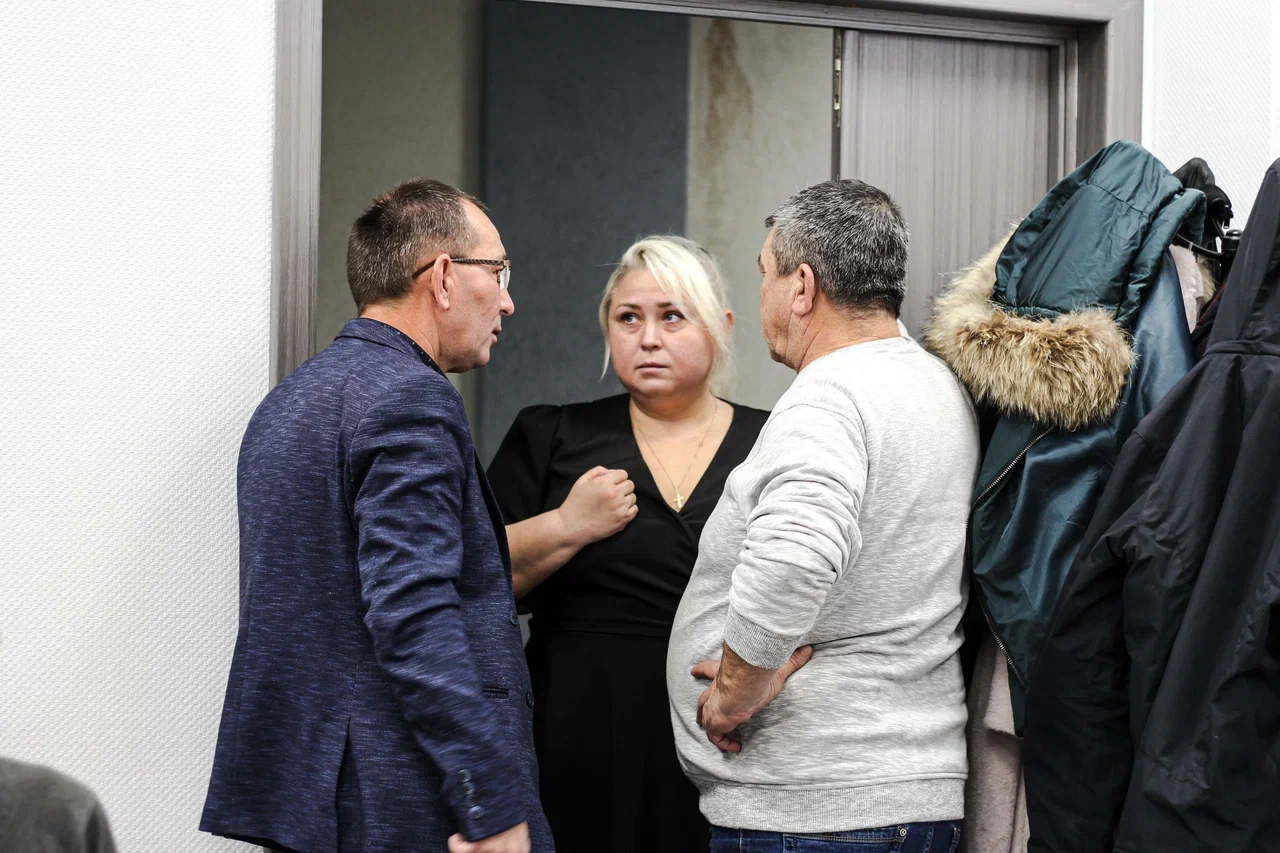 Хозяева ветхого жилья в Челнах требуют выдать квартиры, обещанные 20 лет назад