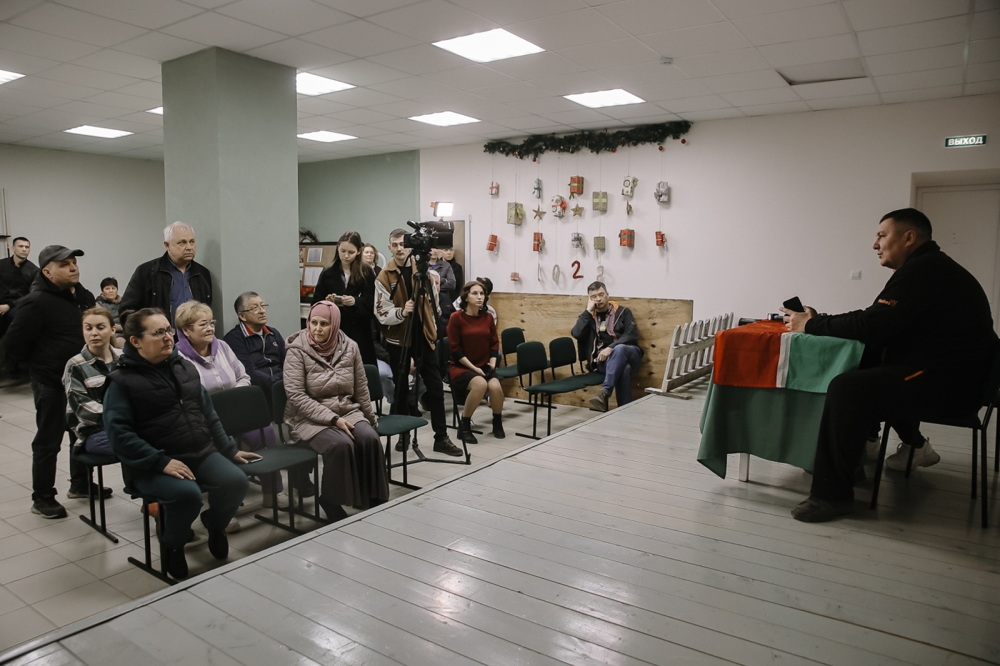 «Всей деревней пойдем в суд!» - жители Гардалей бунтуют против дома мигрантов