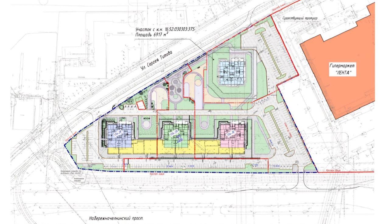 «Домкор» построит еще одну башню на территории бывшего ПАТП (фото) «Домкор» построит еще одну башню на территории бывшего ПАТП (фото)