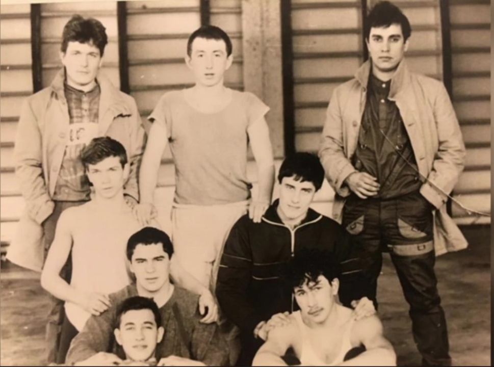 «Пацанские» Челны: фотоподборка 80-х и 90-х годов 