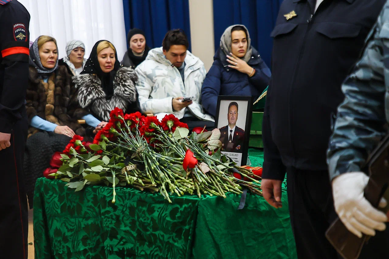 Итоги-2023: уходящий год в 30 фотографиях