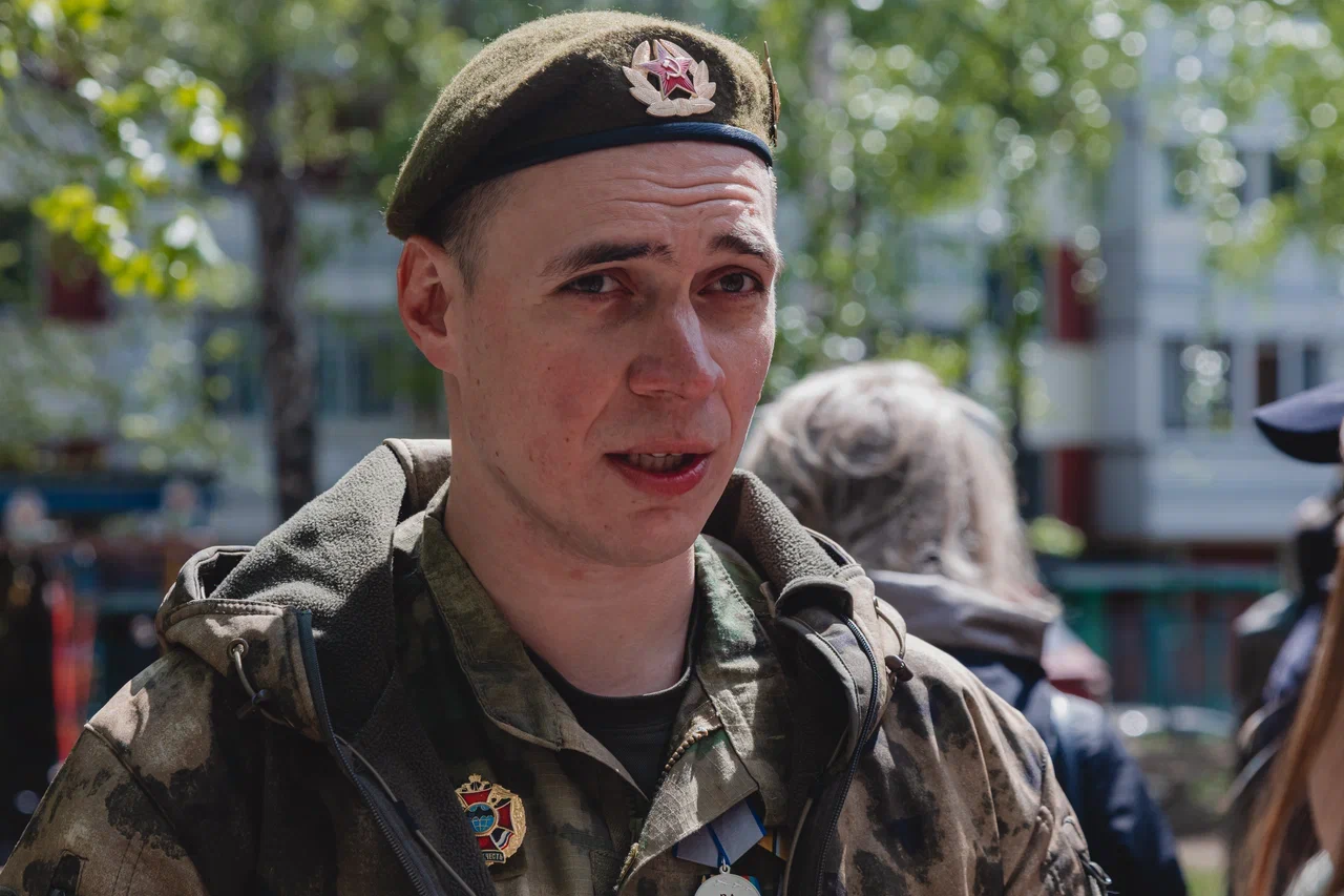 «Осознаю, что чудом выбрался. Но деваться было некуда, товарищи в беде, надо бежать»