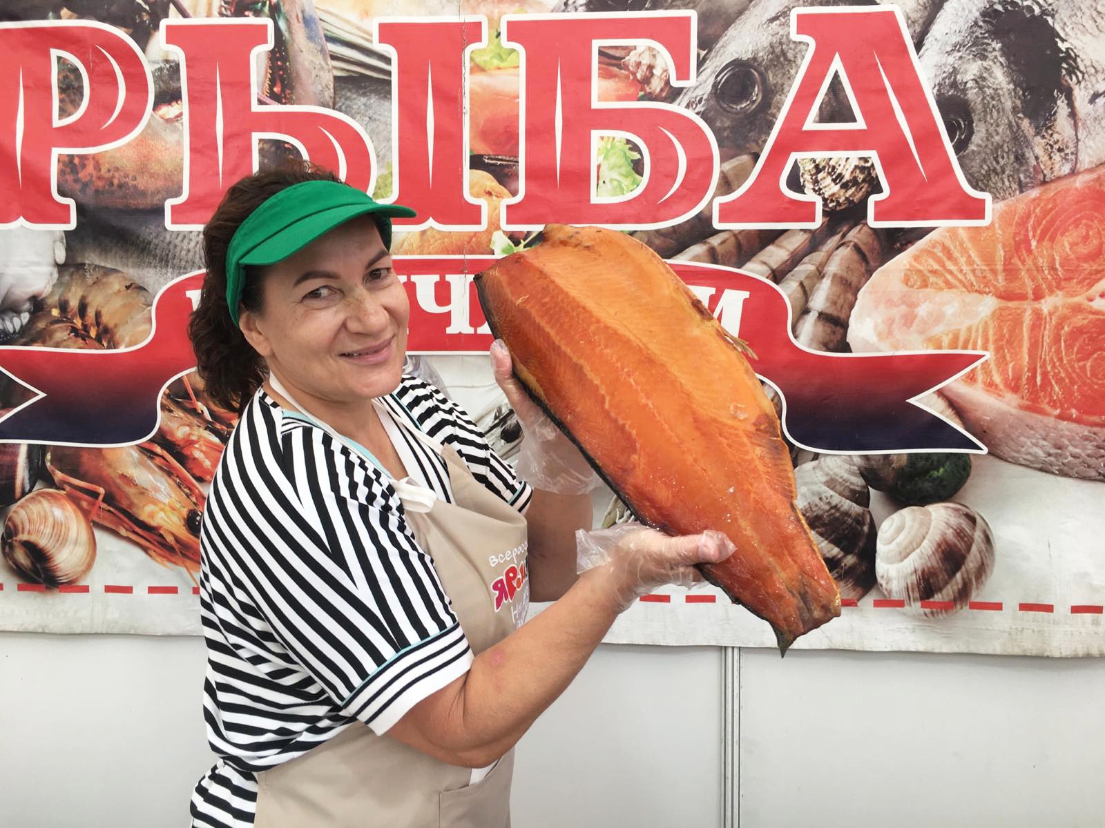 Челнинцы могут купить на ярмарке экопродукты и продукцию от фермеров 