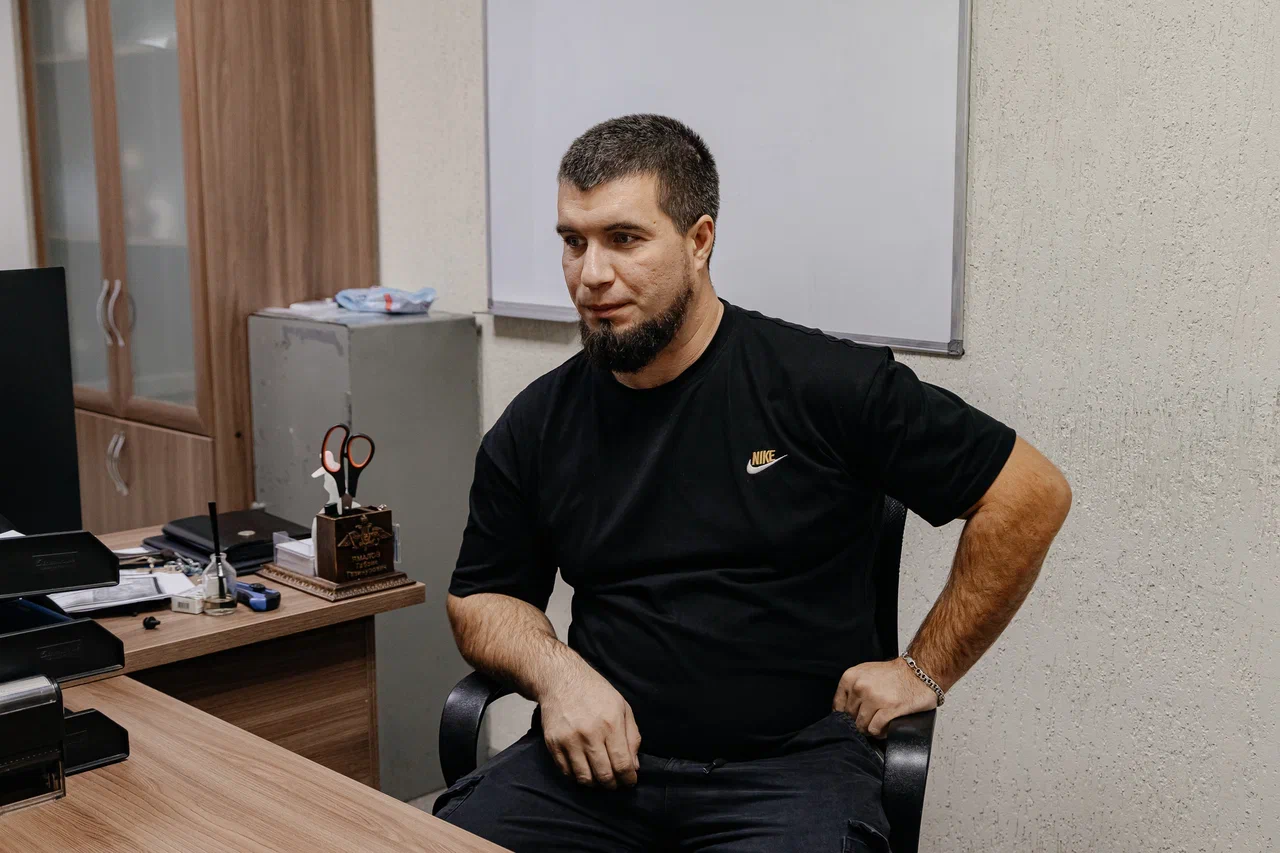 «Друг пытался отговорить перед отправкой, предлагал открыть бизнес. Но я готов отправиться не ради денег» «Друг пытался отговорить перед отправкой, предлагал открыть бизнес. Но я готов отправиться не ради денег»