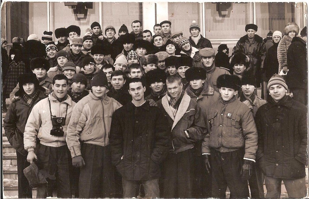 «Пацанские» Челны: фотоподборка 80-х и 90-х годов 