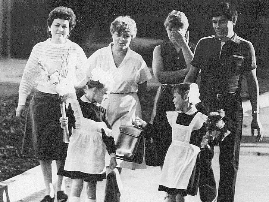 Какими были первоклассники 60–80-х годов в Челнах (фото) Какими были первоклассники 60–80-х годов в Челнах (фото)