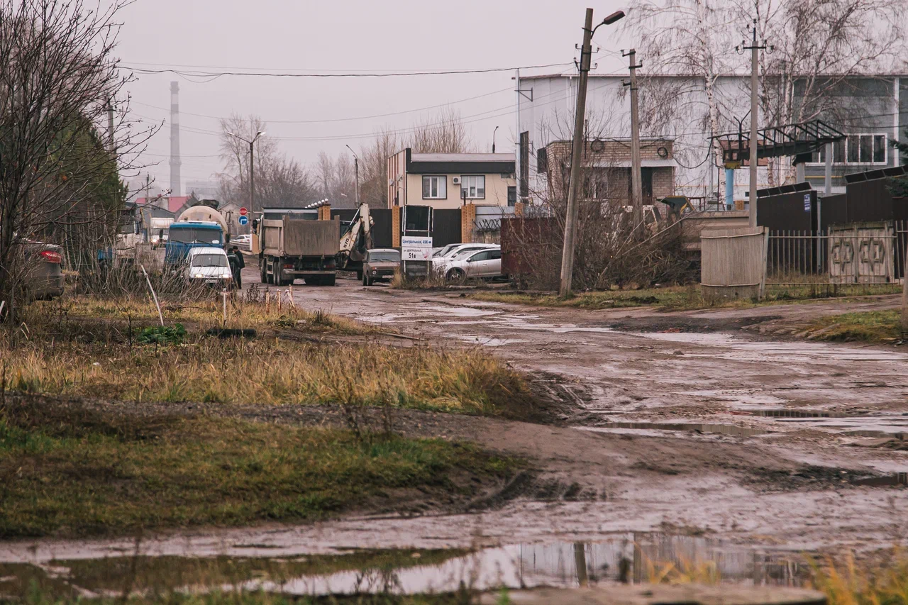 «Этот поселок должен быть, как музей – с него начался Нижнекамск. А он в таком запустении!»