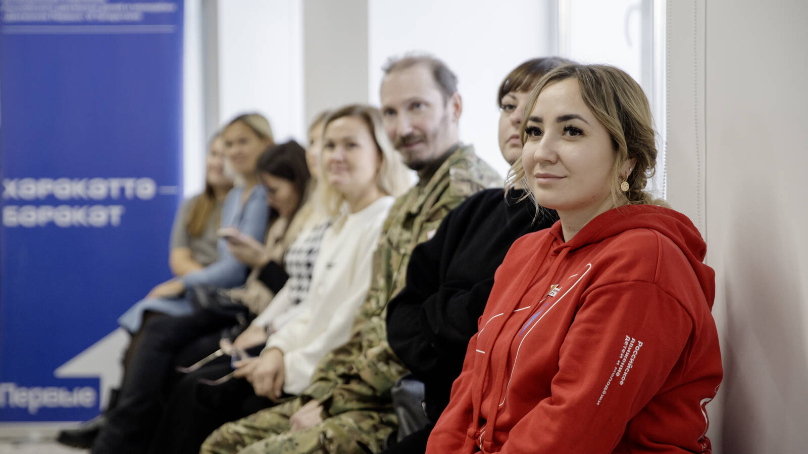 Фото: как в Тукаевском районе открыли первый молодежный центр