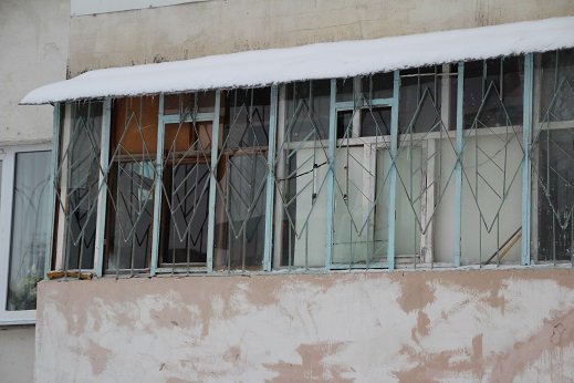 Месяц после взрыва: пострадавшие рассчитывают получить «новый дом» 