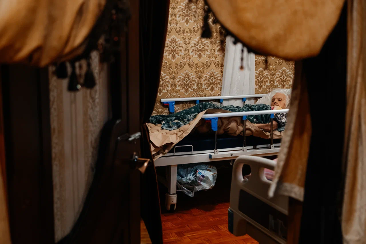 Фото: как выглядит «дом» престарелых, куда нагрянули спецслужбы Фото: как выглядит «дом» престарелых, куда нагрянули спецслужбы