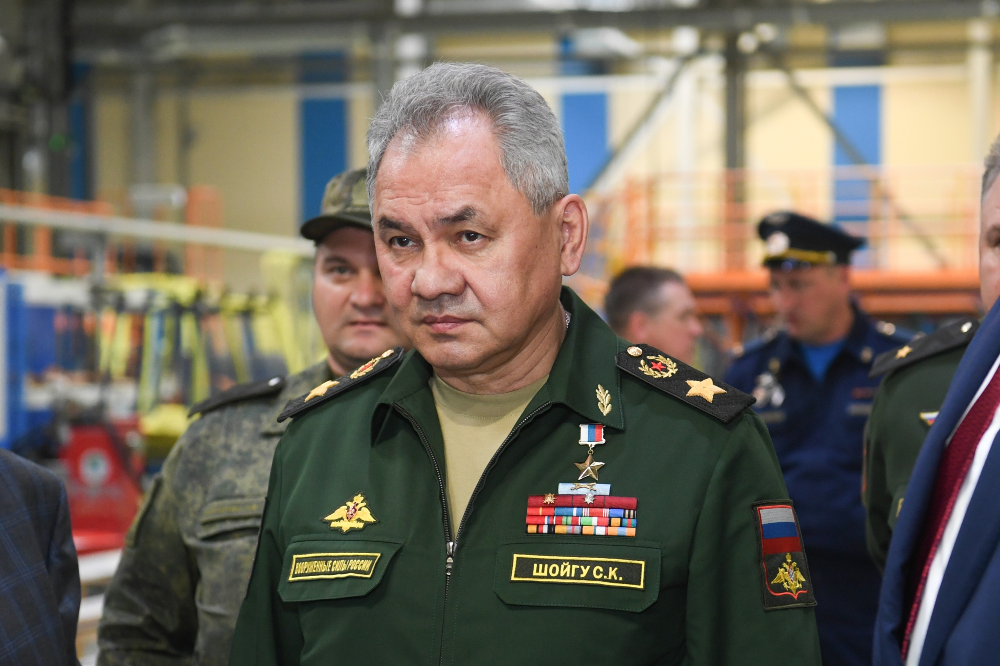 Что показали Шойгу в Челнах - видео от Минобороны
