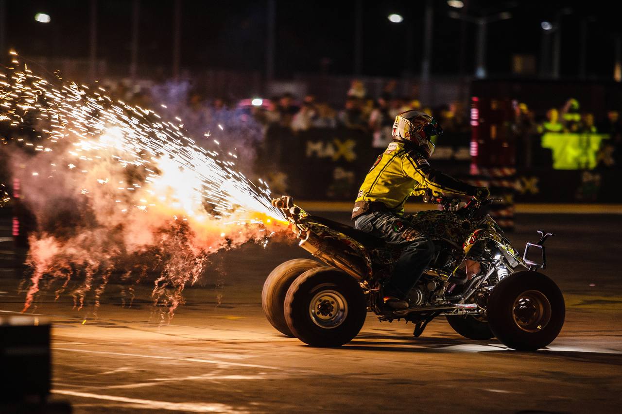 Именитые дрифтеры устроят Gymkhana Battle в сердце Челнов