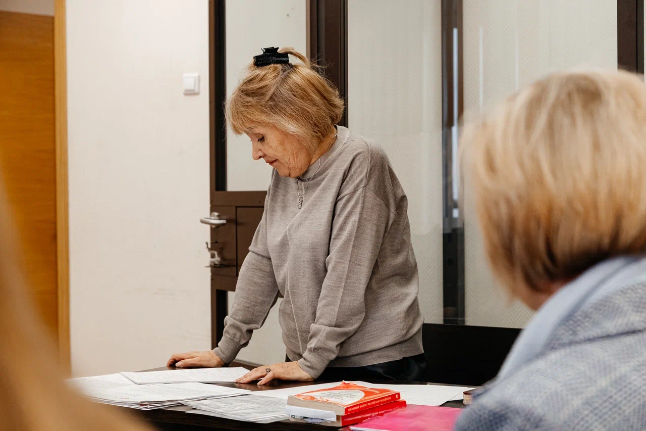 «Состояние было ужасным, муж договаривался, привозил врачей, чтобы платно провести операцию на дому» «Состояние было ужасным, муж договаривался, привозил врачей, чтобы платно провести операцию на дому»