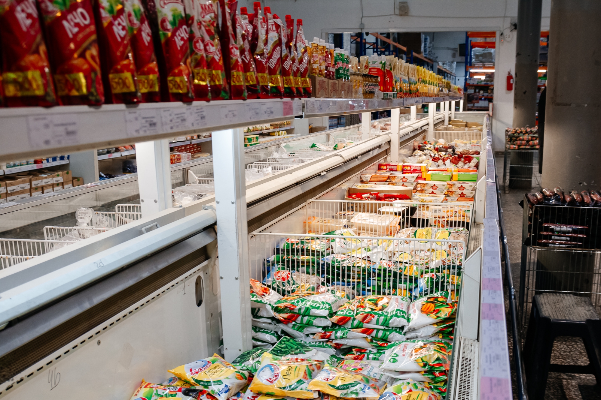В Челнах растет спрос на местные продукты, вегетарианскую и азиатскую кухни