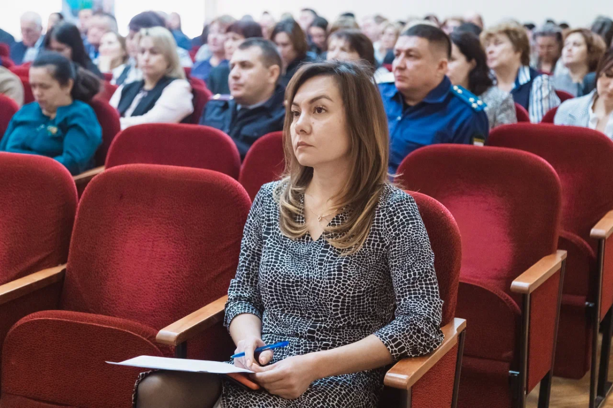 Руководитель аппарата Тукаевского райсовета покидает должность 15.05.2023