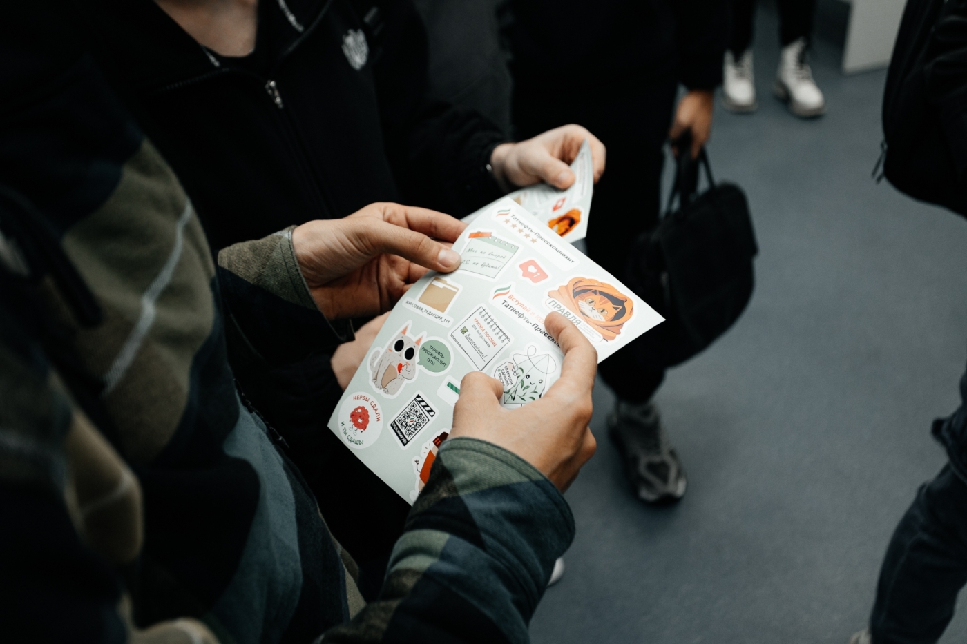 «Татнефть-Пресскомпозит» взращивает кадры для композитной отрасли «Татнефть-Пресскомпозит» взращивает кадры для композитной отрасли