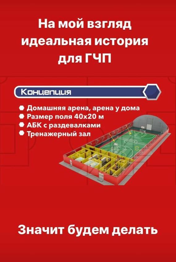 Янгиров готовит ГЧП-проект строительства малых крытых арен при школах 