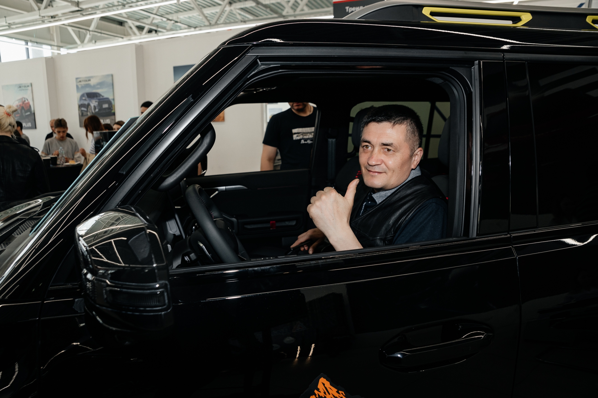 «Jetour – это своя философия, это бренд автомобилей для любителей путешествий, ценящих комфорт»