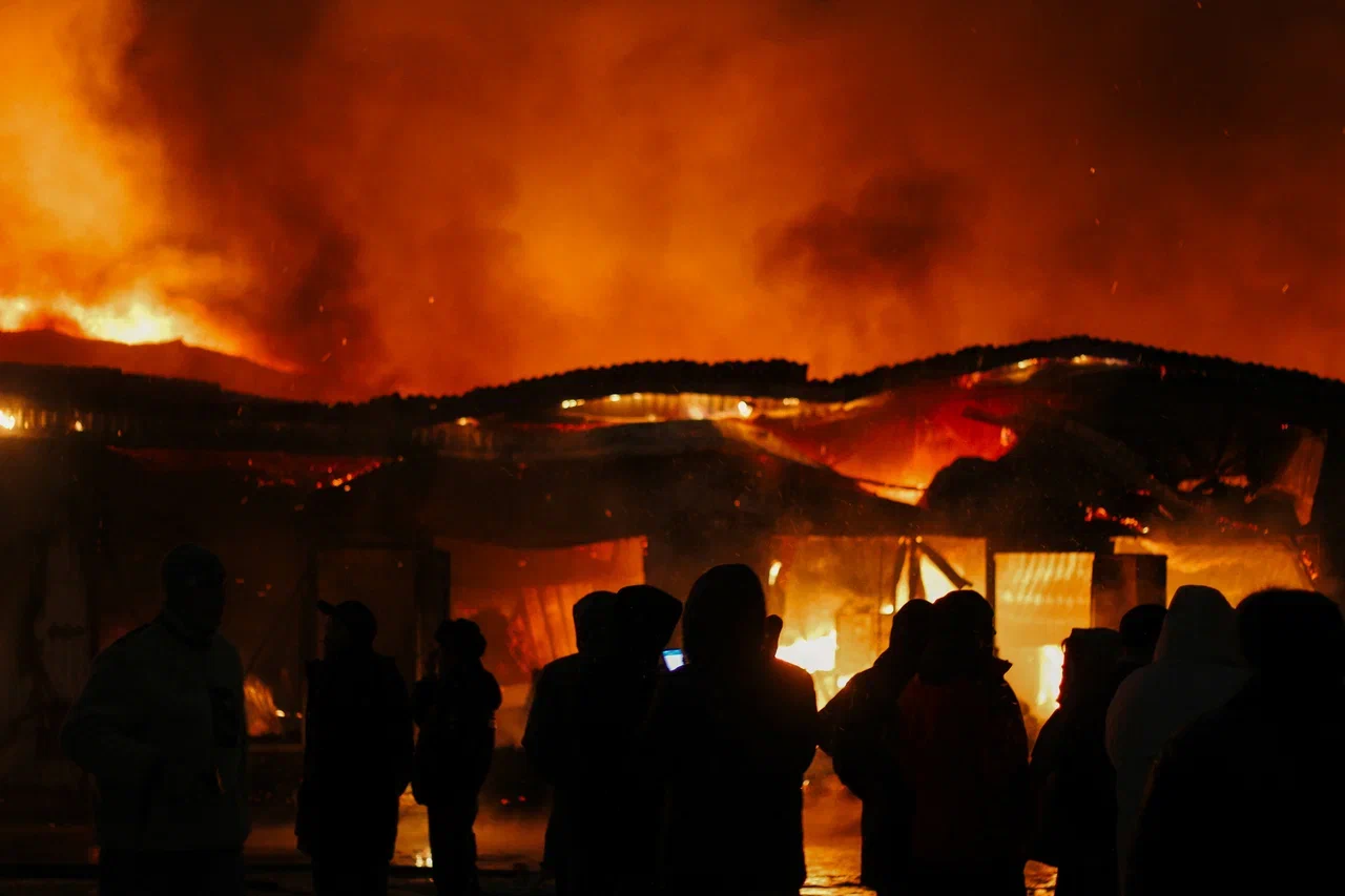 Итоги-2023: уходящий год в 30 фотографиях