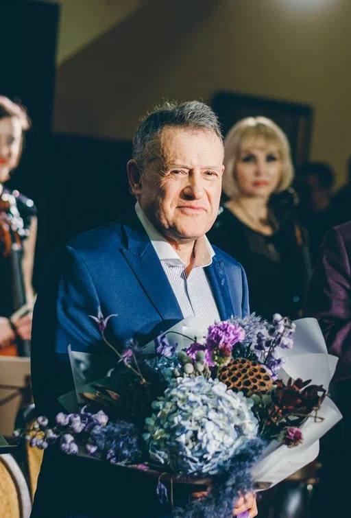 На бизнес-елку Жанны Дариной собрались более 70 предпринимателей города 