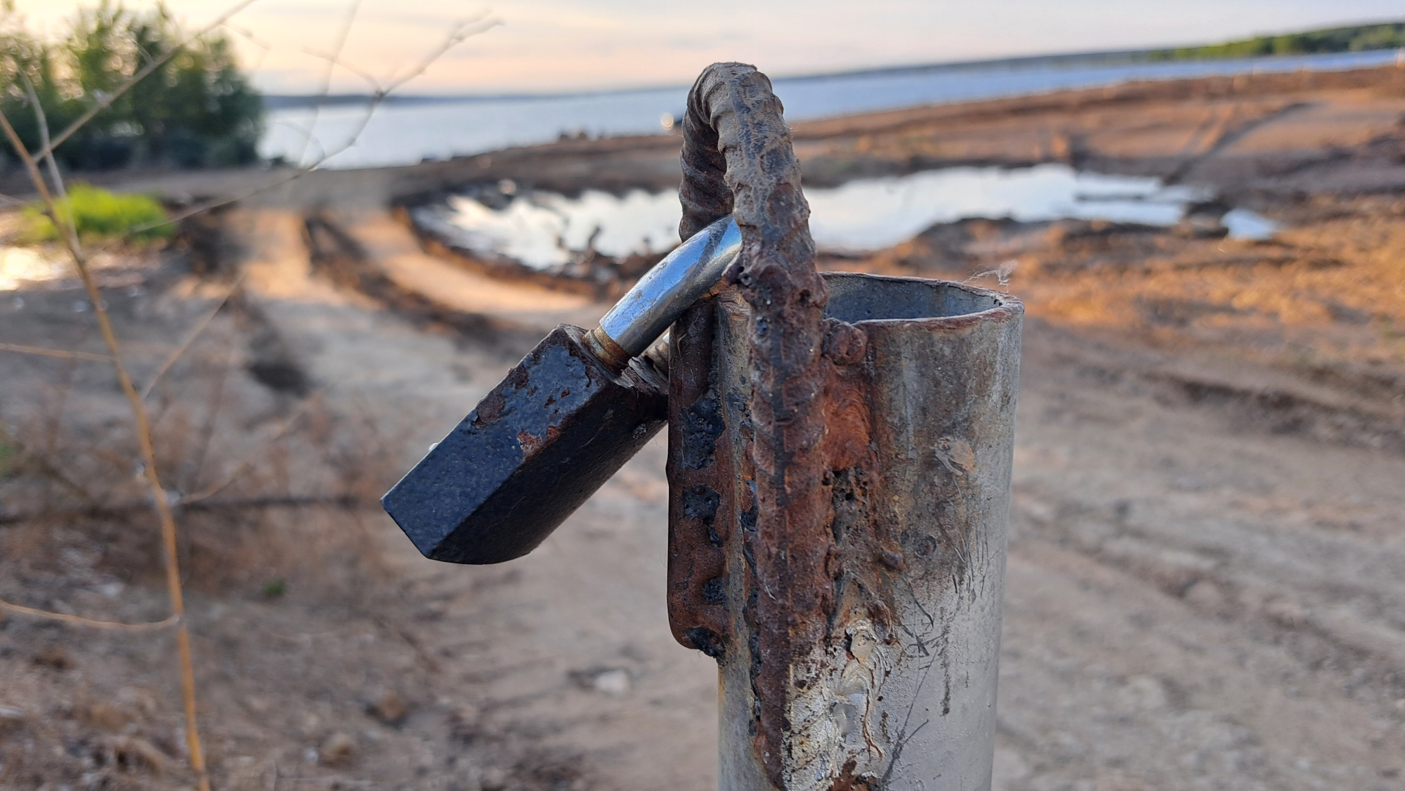 На набережной Табеева началась реконструкция (фото)