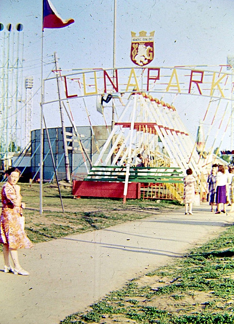 Как менялись с годами парки и бульвары Челнов (фото) 