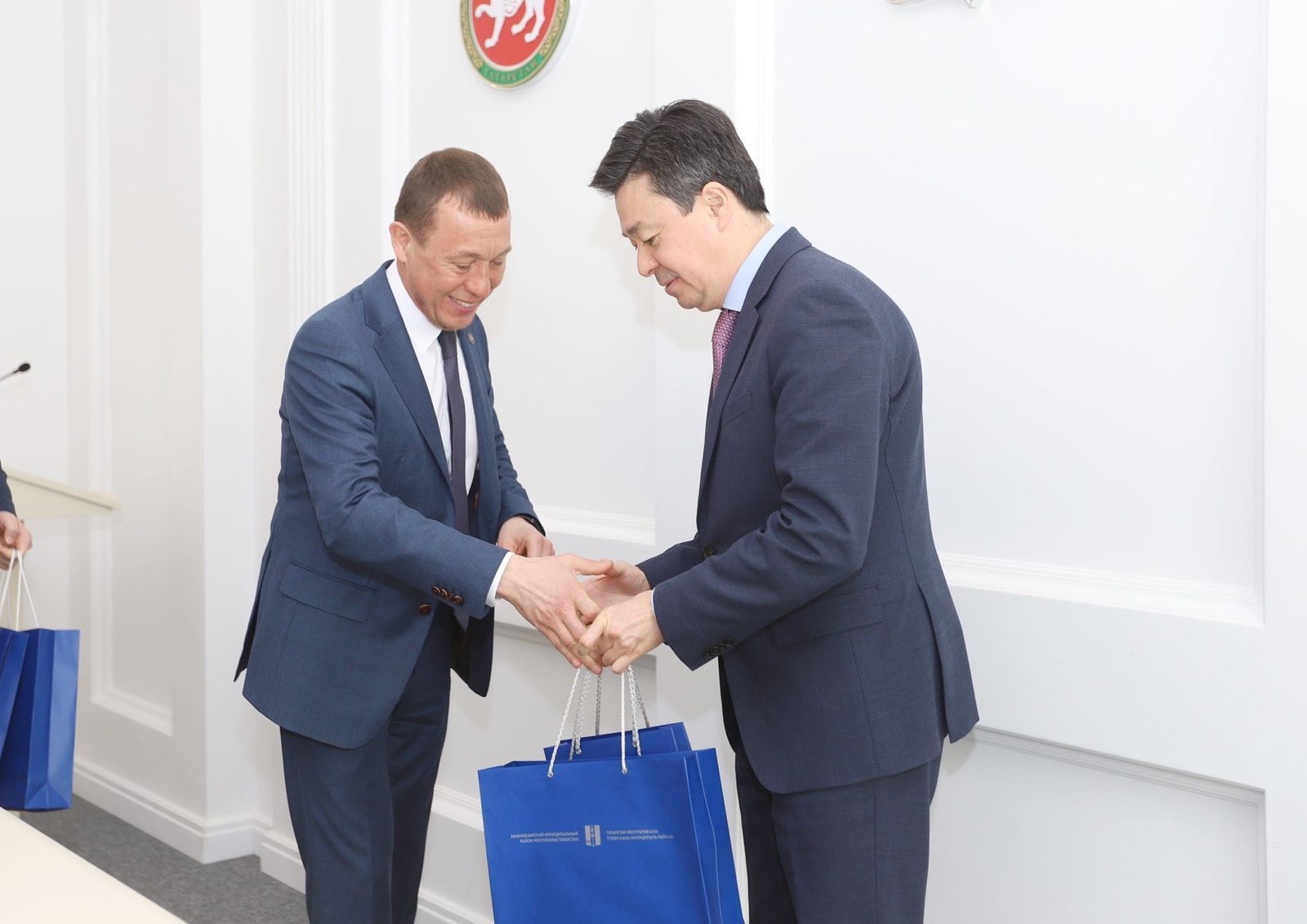 В Набережных Челнах откроют почетное консульство Казахстана