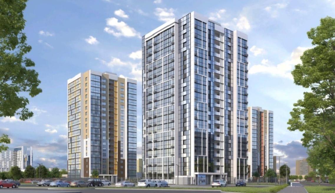 «Домкор» построит еще одну башню на территории бывшего ПАТП (фото) «Домкор» построит еще одну башню на территории бывшего ПАТП (фото)