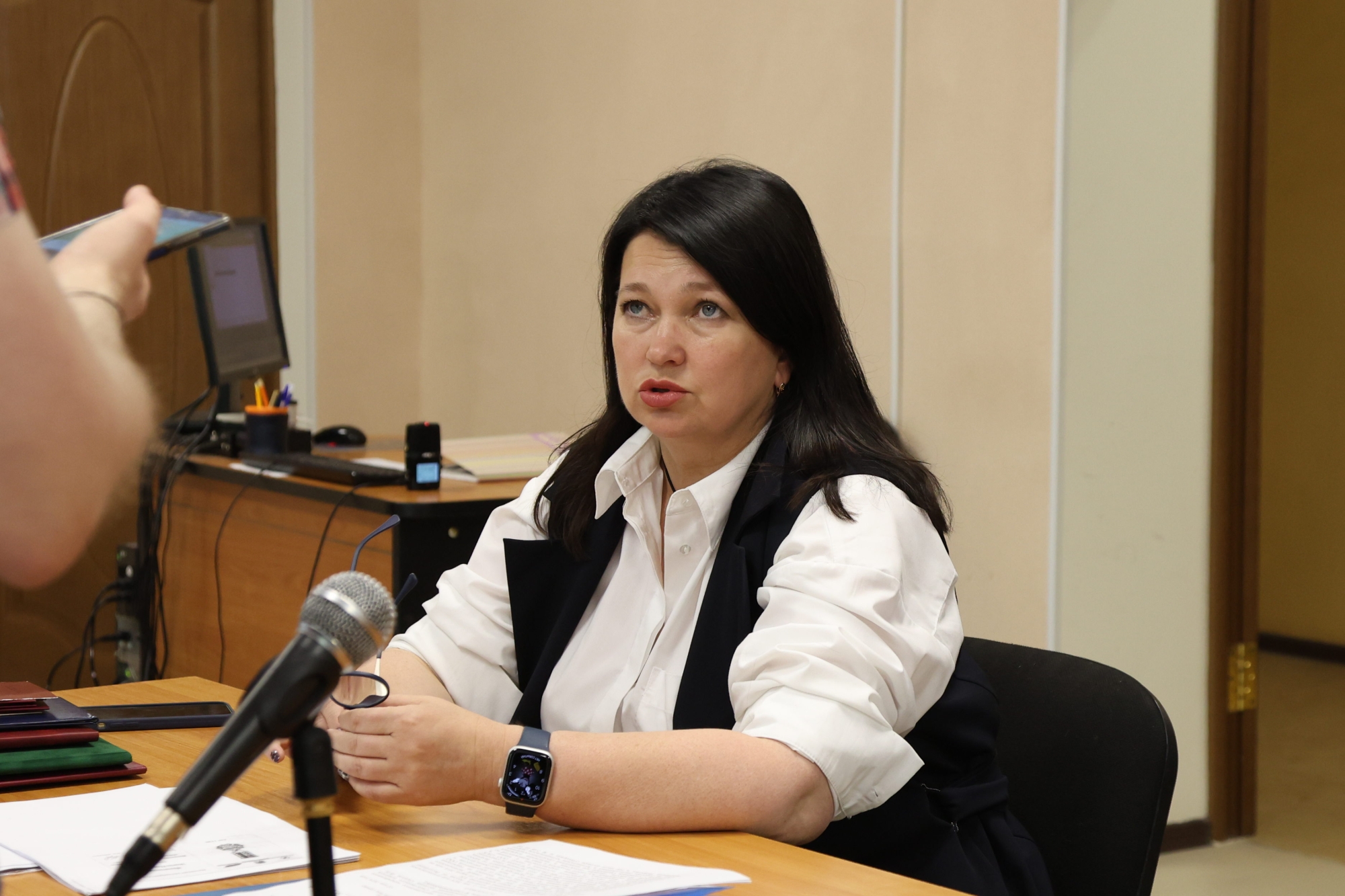 «Я не согласен. Никому взятки не давал и ни у кого не брал»