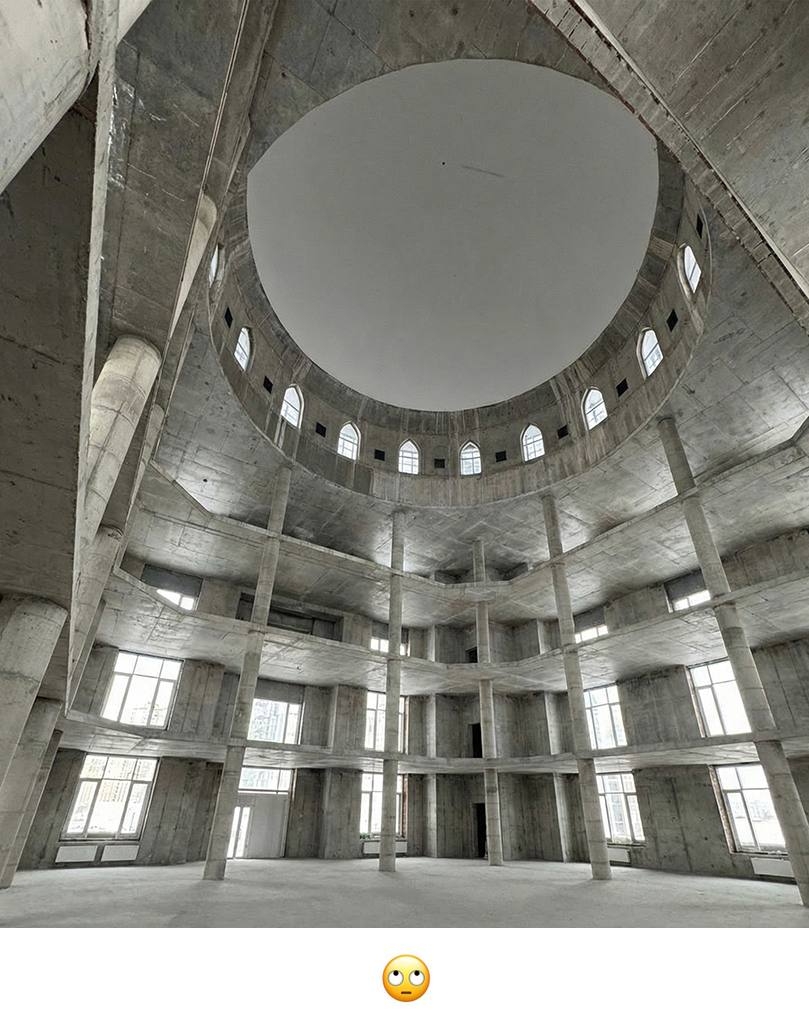 «Хочется Чуда» – архитектор Сафиуллин предложил интерьер для мечети «Джамиг»