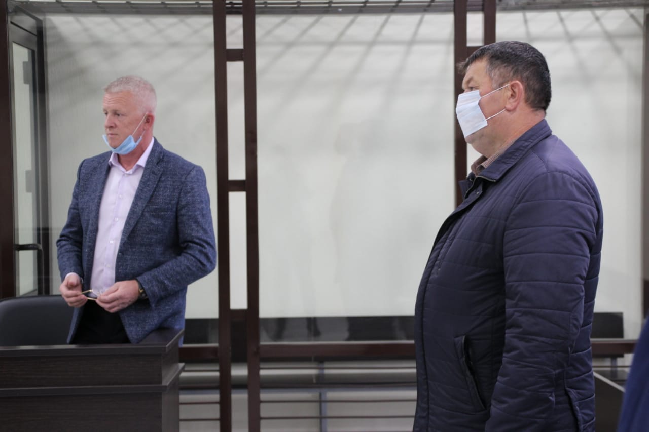 Экс-депутату Тукаевского района Мусаннифу Ханову продлили меру пресечения (фото) 