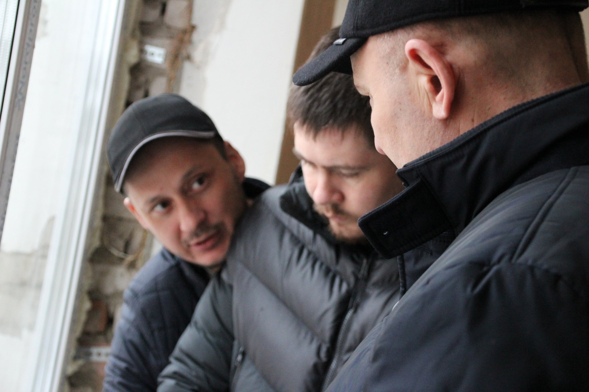 Камаев проинспектировал масштабные стройки в Азьмушкино и Шильне (фото)