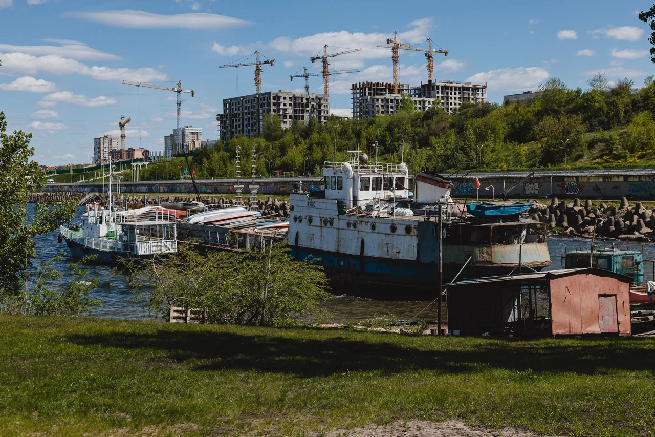 «Пока источник финансирования не определен, но примерную концепцию развития город уже рассматривает»