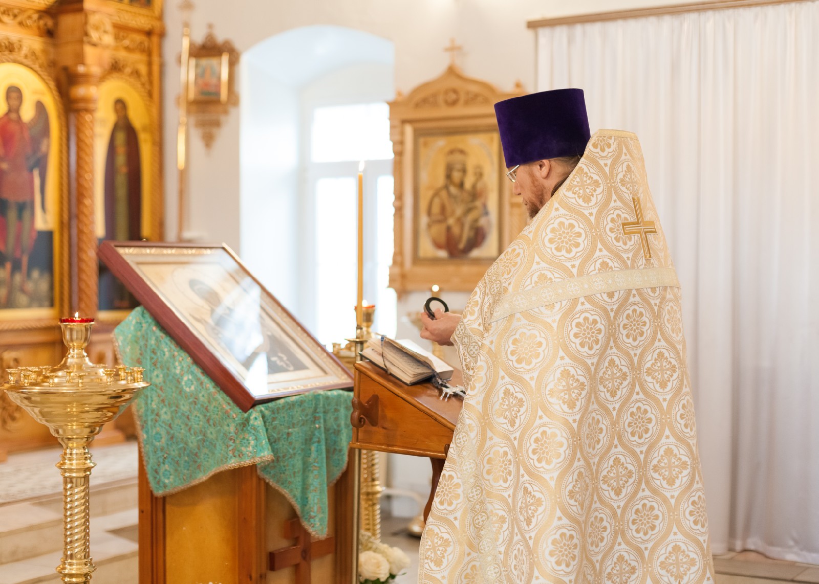 Фото: Храм Святой Троицы