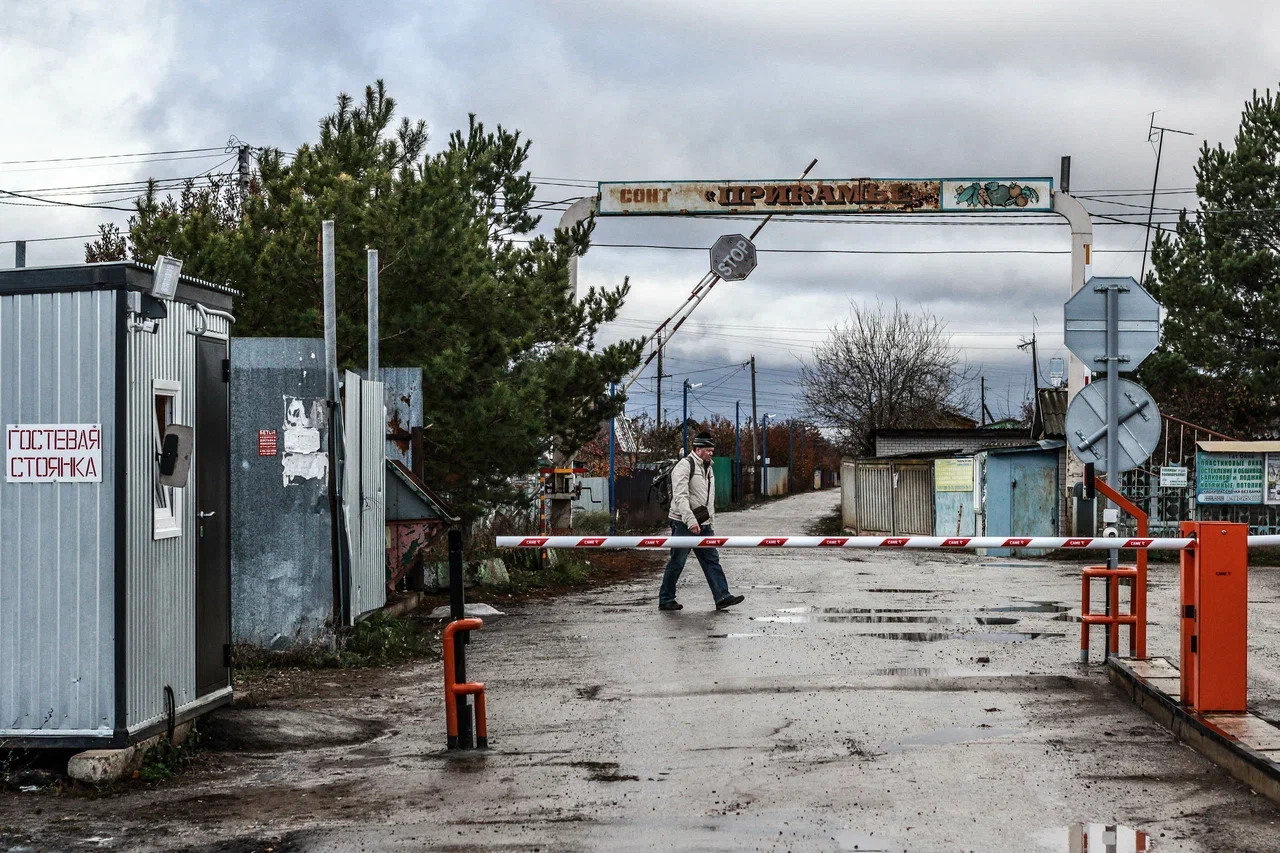 ﻿Садоводы Тукаевского района жалуются на брошенных по осени питомцев