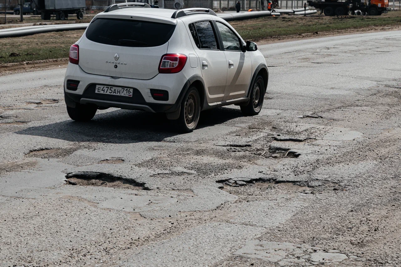 Фото: как выглядит Магистральная улица, куда пустят сотни миллионов 