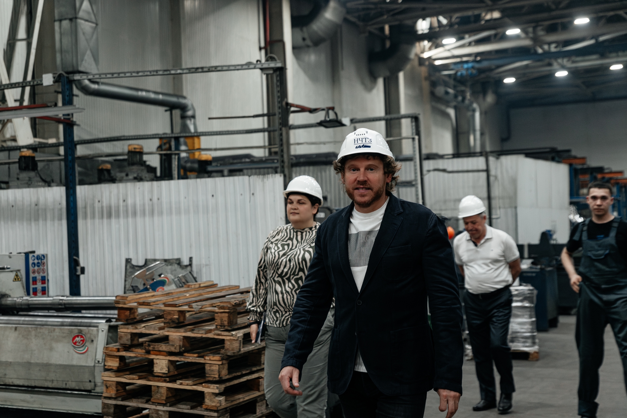 «Челны – город машиностроителей. Мы же хотим задать новый нефтегазовый тренд!»