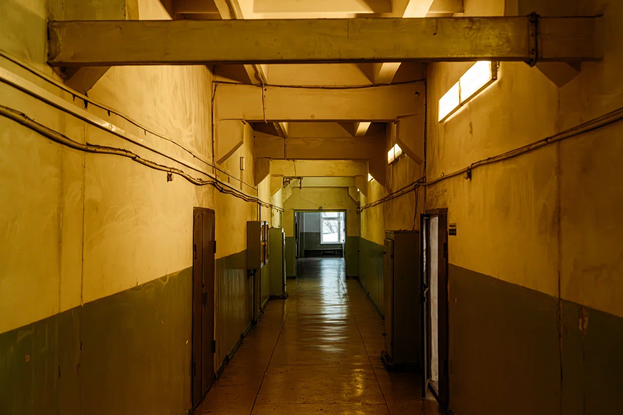 Фото: во что превратился единственный строительный колледж Челнов   