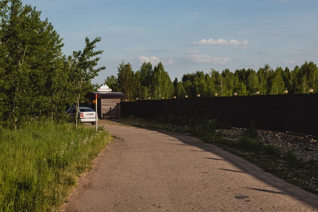 Фото: что происходит с загородным клубом GreenPark после ареста Решетовых