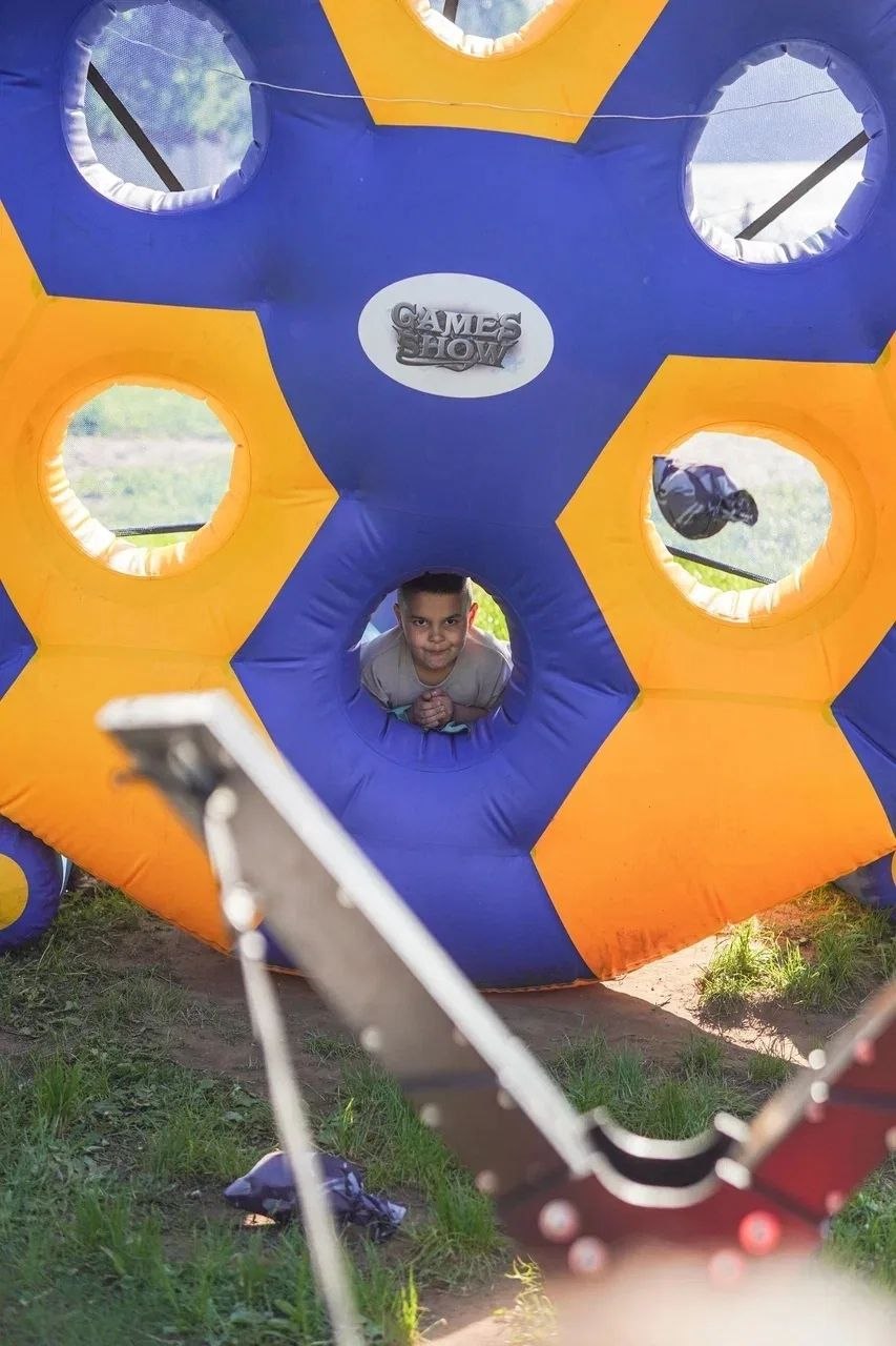 Окончание учебного года в GAMES SHOW Окончание учебного года в GAMES SHOW